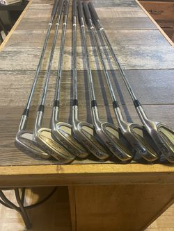 Rawlings Tip830 Tour Response Iron Set 3-9
