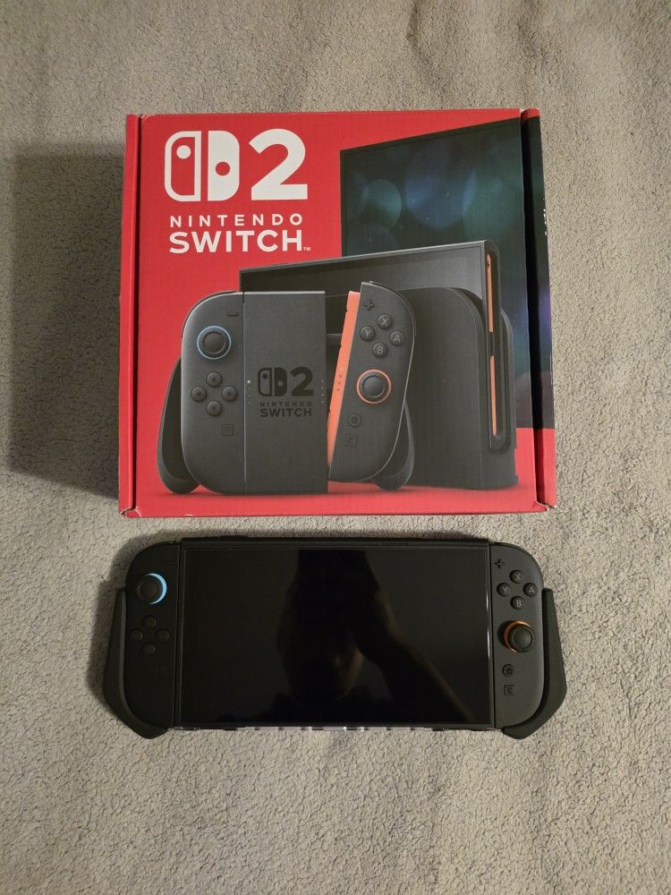 Nintendo Switch 2