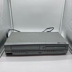 DVD VCR Combo
