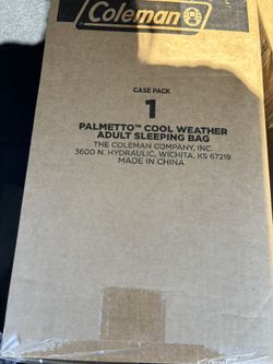 Sleeping Bag