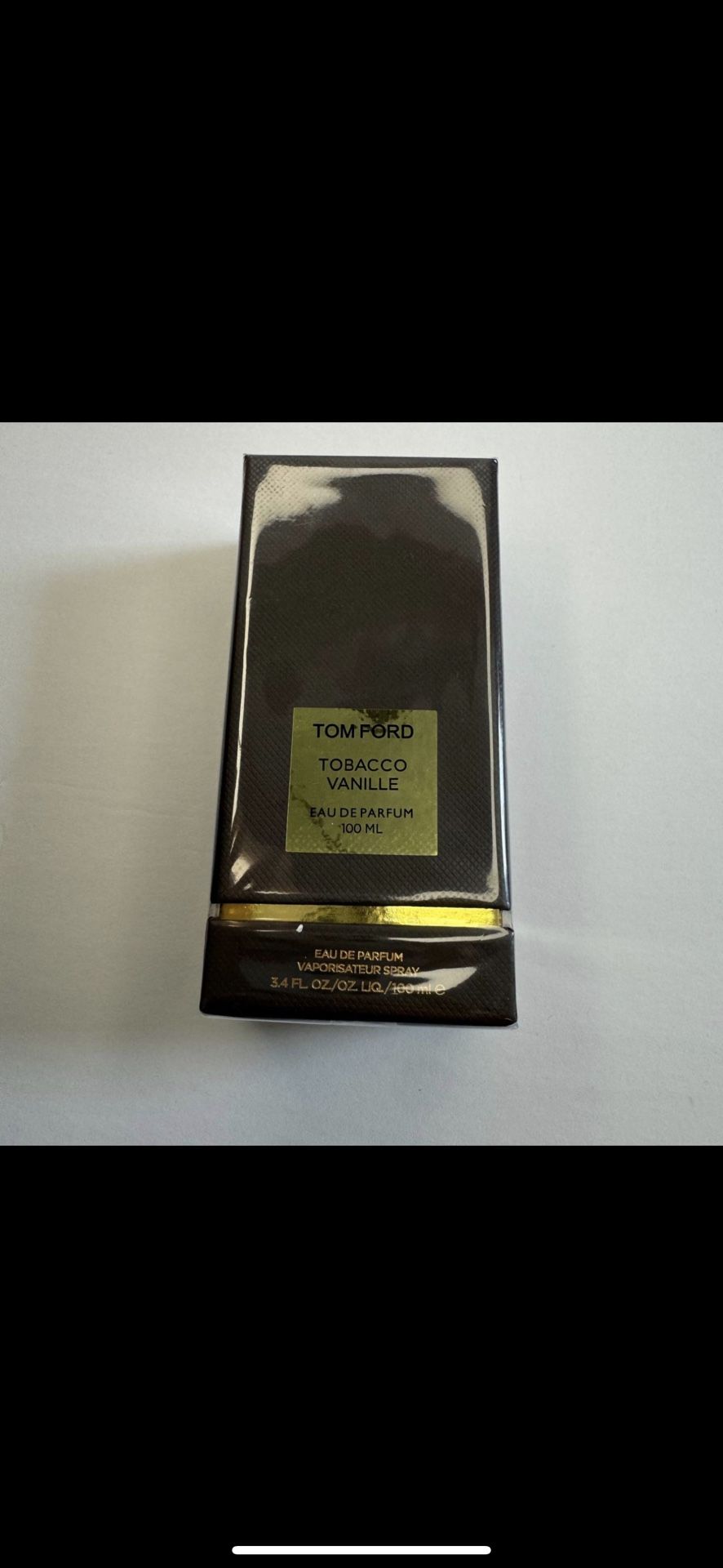 Tom Ford To Tobacco Vanille