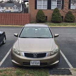 2008 Honda Accord