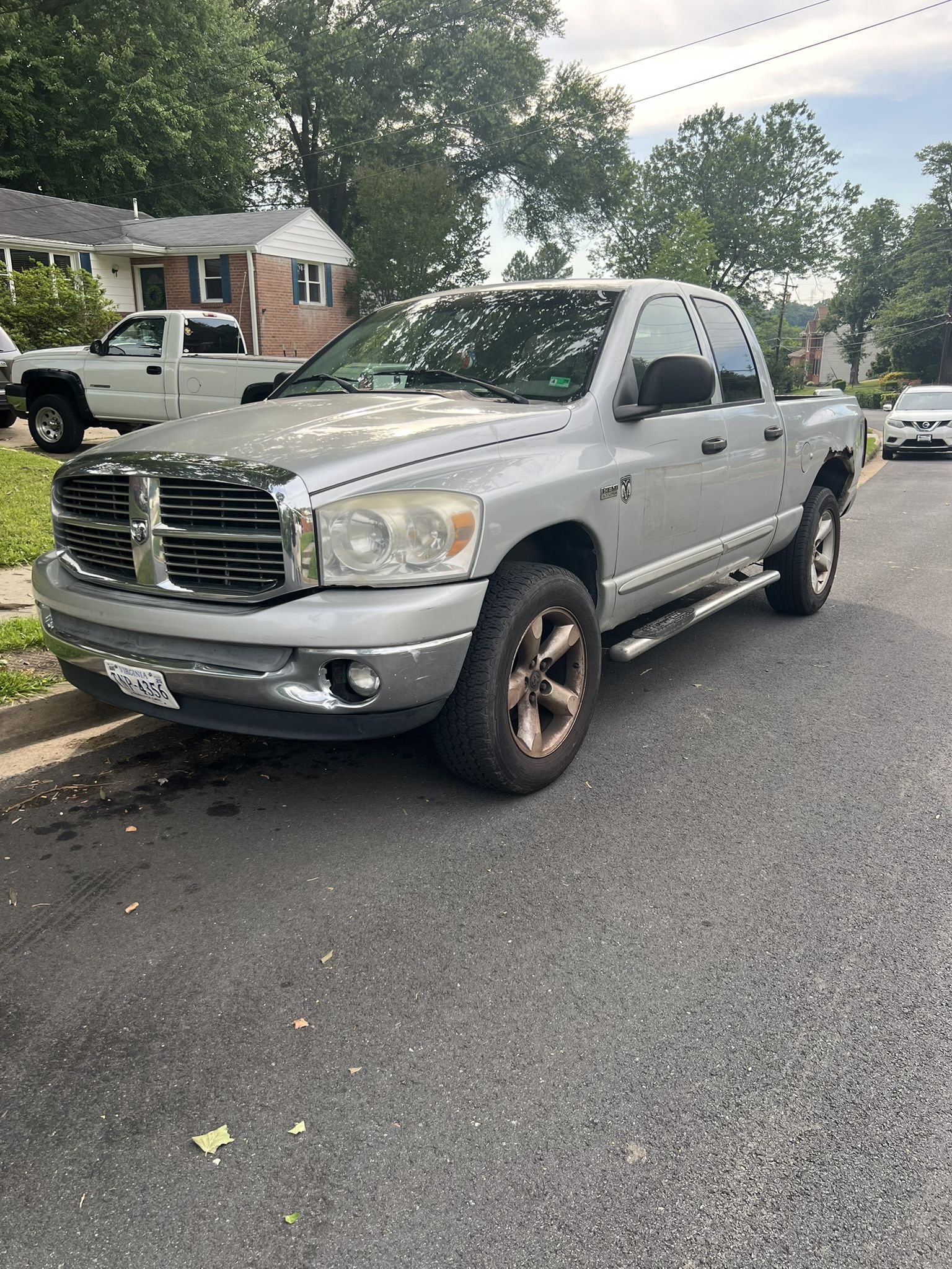2006 Dodge Ram 1500