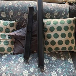 Speaker towers for a sound system