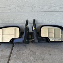 Mirror 2000 Chevy Tahoe 