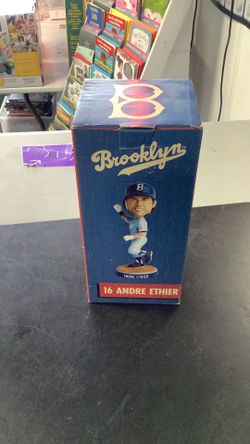 Andre Ethier Bobblehead