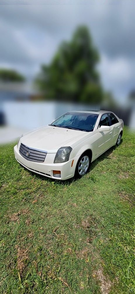 2006 Cadillac CTS