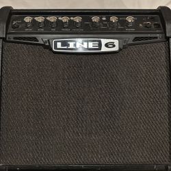 Line 6 IV spider Amp