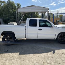 For Parts Only **1999 Chevy Silverado 1500**