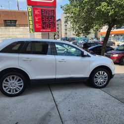 2010 Ford Edge Limited 