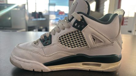 Air Jordan 4 Retro “Oxidized Green”