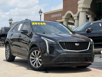 2022 Cadillac XT4