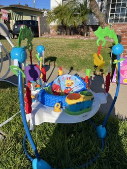 Baby Einstein Play Saucer