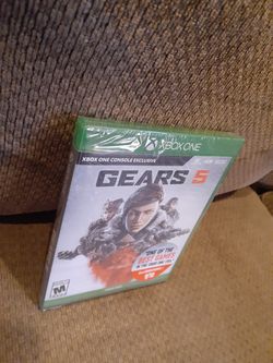 Xbox One Gears 5