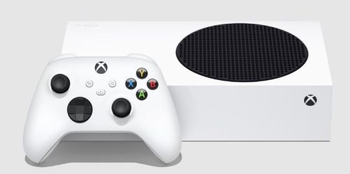 🎮 Xbox Series S – Next-Gen Gaming, Budget Price!