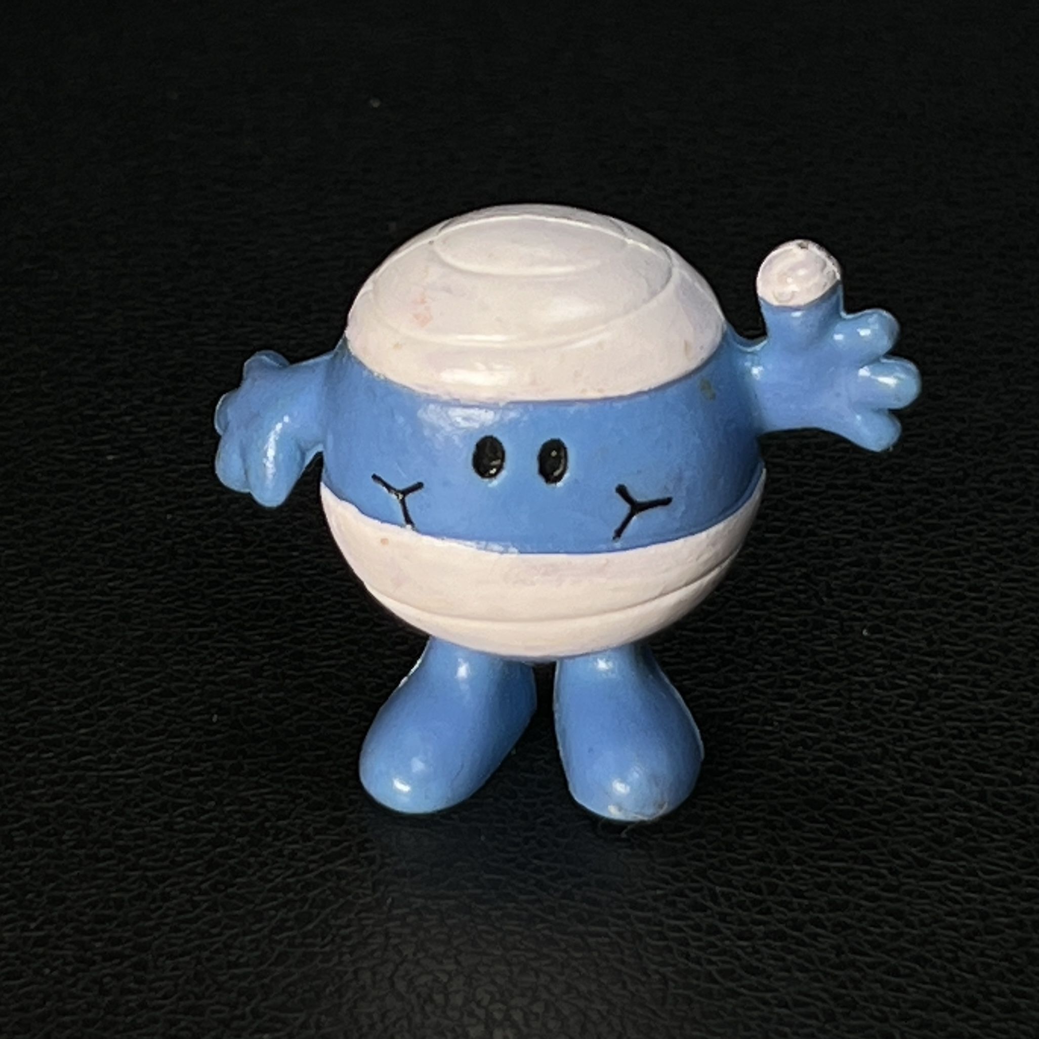 Collectible Mr. Bump from Arby’s Kids Meal