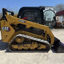 2020 Caterpillar 259d3