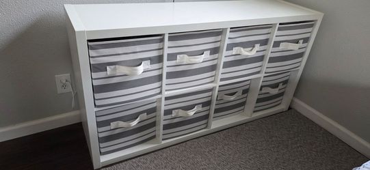 Shelf Unit or Clothes Storage