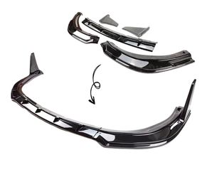 Front lip+rear bumper for 2018-2023 Toyota Camry SE,XSE