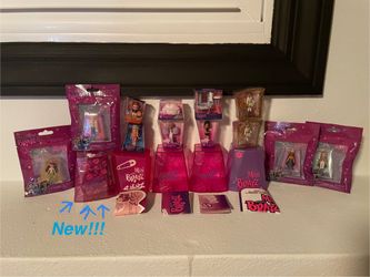 MGA Bratz Minis Bundle Lot, includes Babyz & Kylie Jenner mini Bratz figures