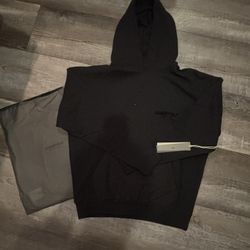 Essentials Hoodie 