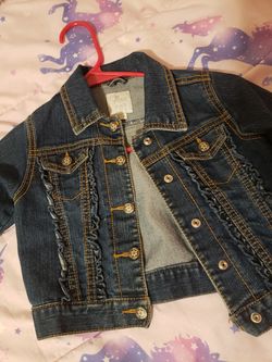 Girls jacket