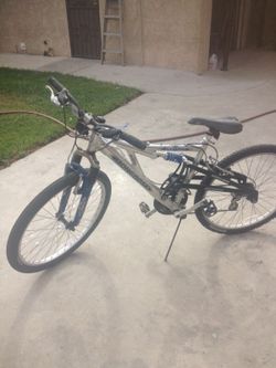Used Mongoose Bike