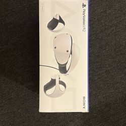Play Station VR2