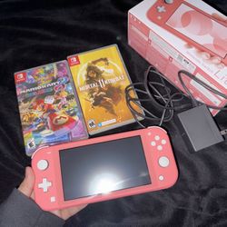Nintendo Switch Lite
