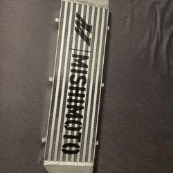 Mishimoto Z-Line Intercooler
