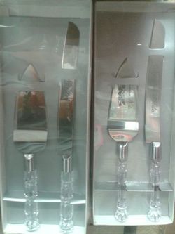 Wedding (Cake Cutting Set)