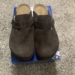 Birkenstock Boston Clogs