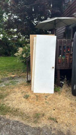 Door - 80x27.75", Hardware Included 