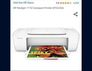 HP PRINTER 