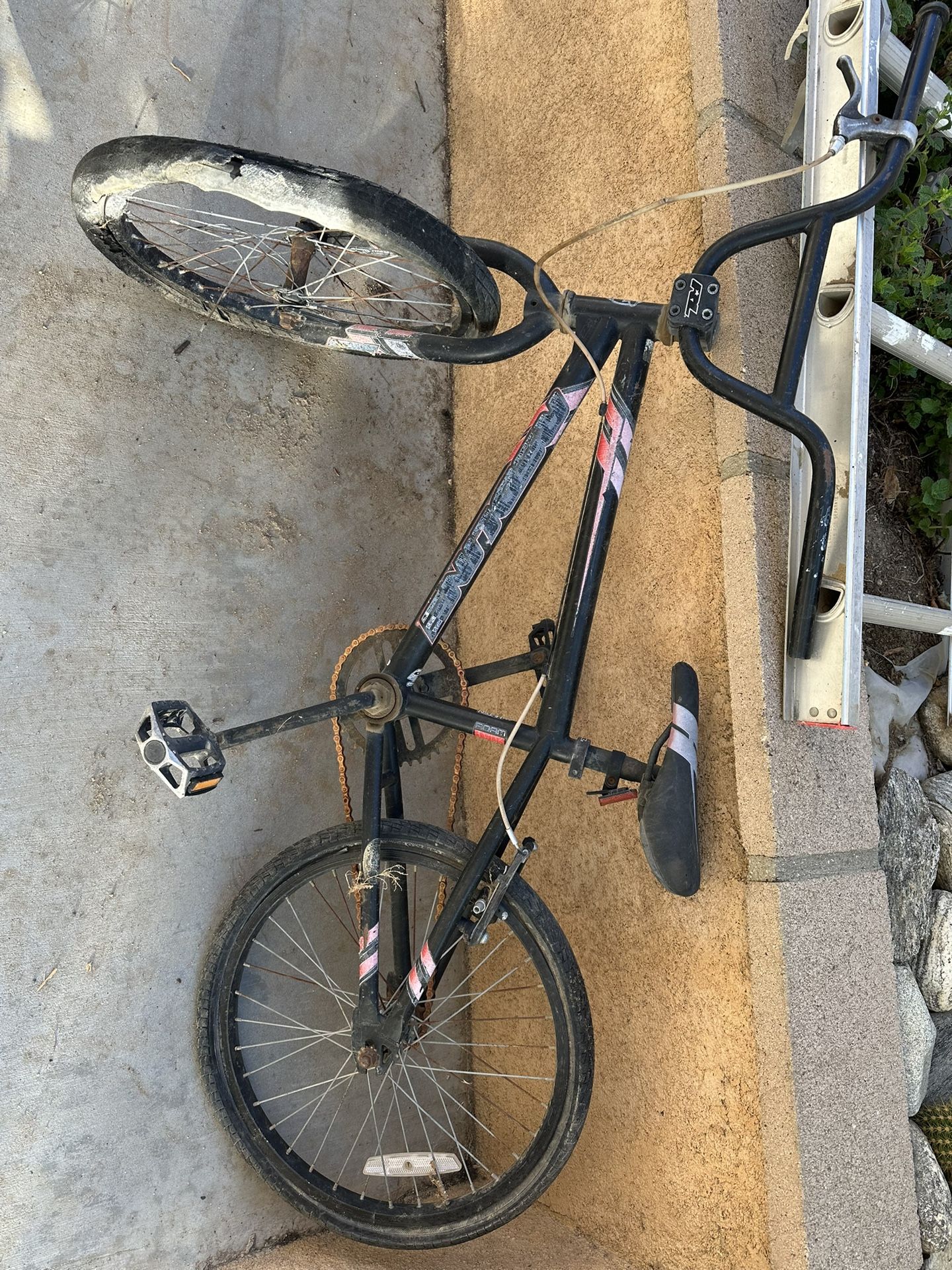 Redline Bmx Bike 20”