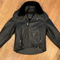 Leather Jacket by Kellys Leather