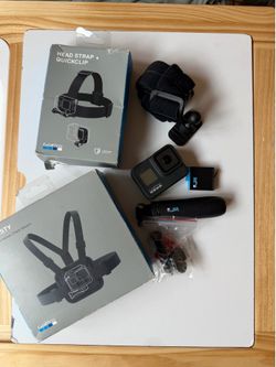 GoPro HERO8 Black Bundle with Mods