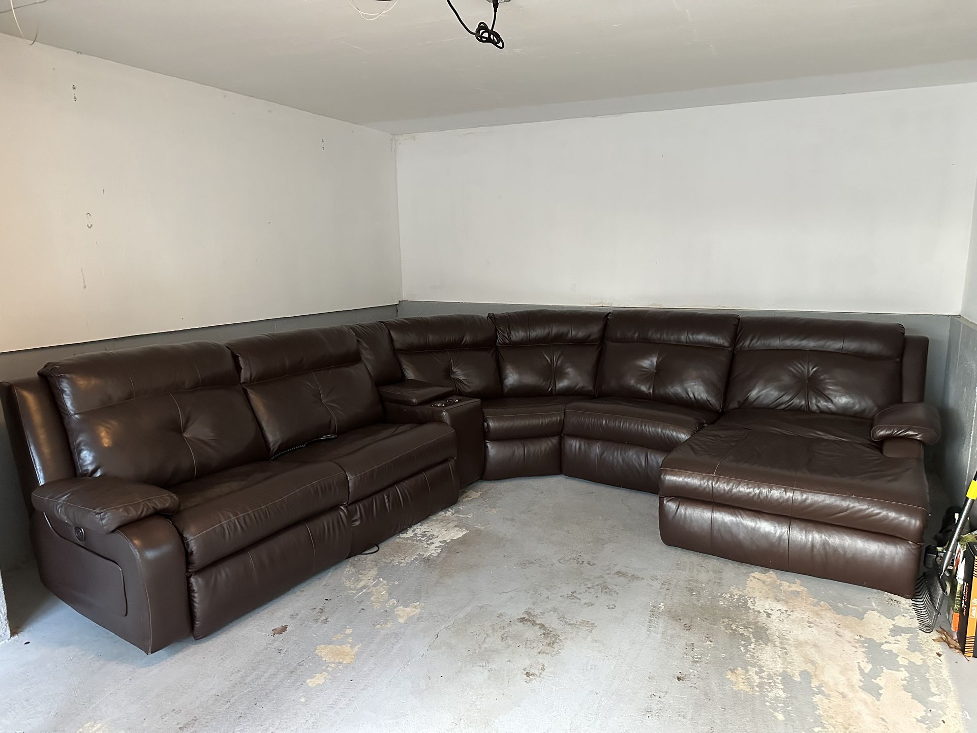 Sectional Couch