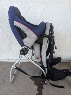 Kelty Kids Elite Trek Child Carrier Hiking Backpack