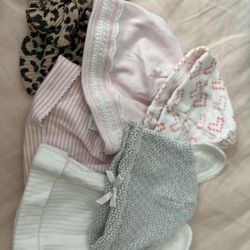 Baby Girl Hats 