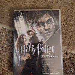 Harry Potter DVD Set