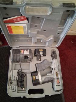 Duraspin Ds-200 Drillgun