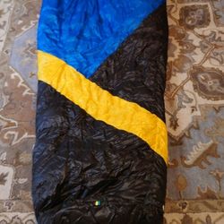 *REDUCED!* Camping Sleep System (Sierra Designs Cloud 35 Bag + Sea To Summit Comfort Light Pad)