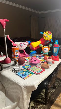 30-pieces. Toys bundle infant to toddlers toys bundle