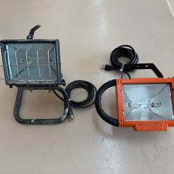 Halogen Lamps