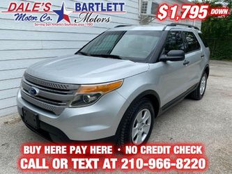 2012 Ford Explorer