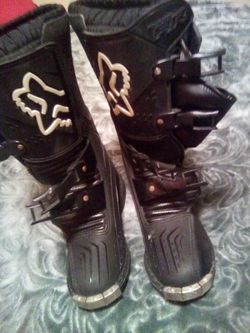 Fox Size 5 Black Riding Boots