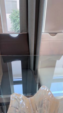 6 dinning chairs