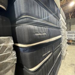 Bed Stearns And Foster Mattress
