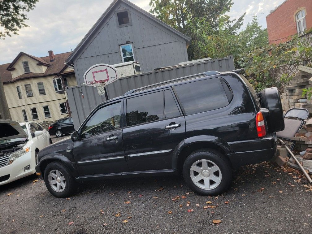 2003 Suzuki Xl-7